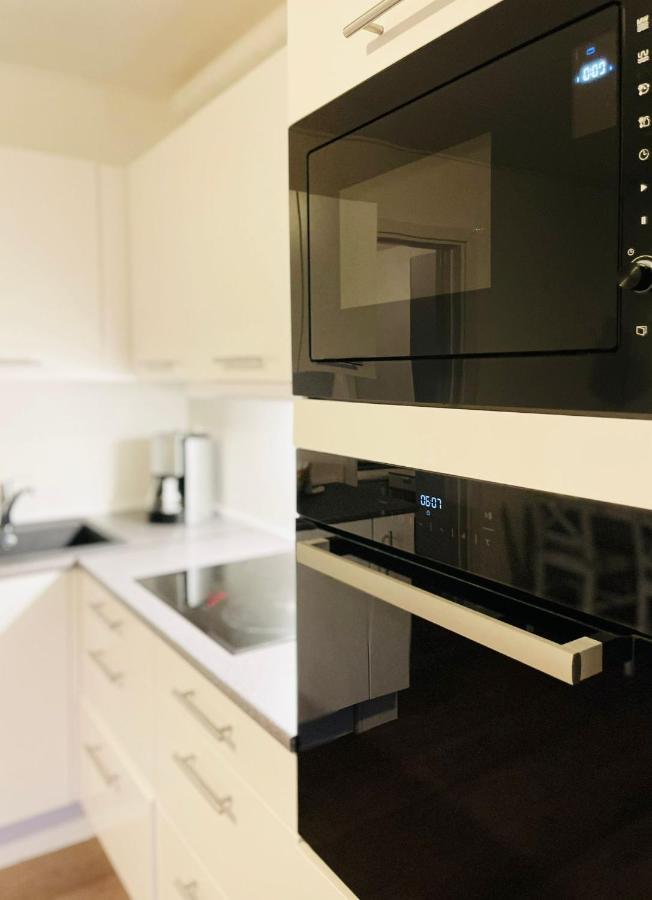 Scandinavian Apartment Hotel - Lunden 1 - Central 3 Bedroom Apartment On Two Floors Horsens Esterno foto