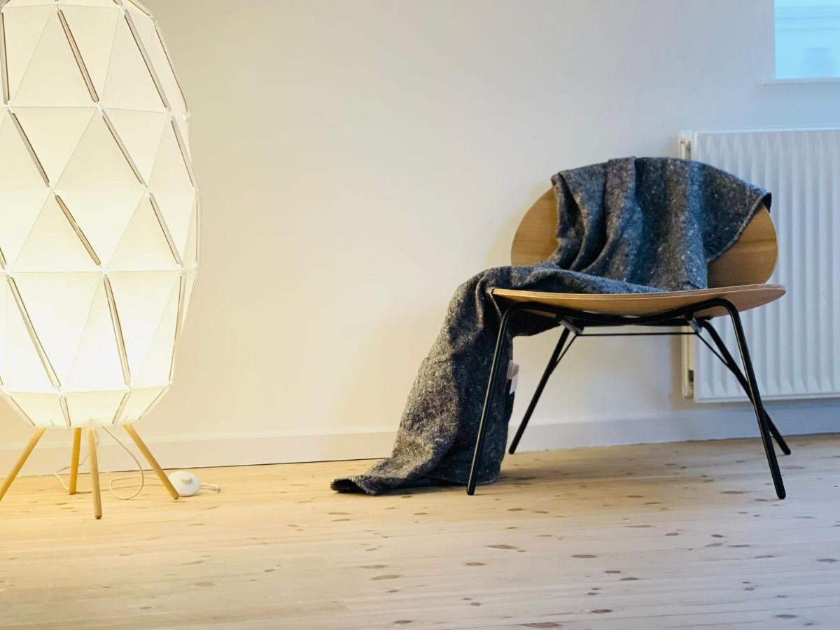 Scandinavian Apartment Hotel - Lunden 1 - Central 3 Bedroom Apartment On Two Floors Horsens Esterno foto