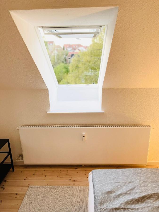 Scandinavian Apartment Hotel - Lunden 1 - Central 3 Bedroom Apartment On Two Floors Horsens Esterno foto