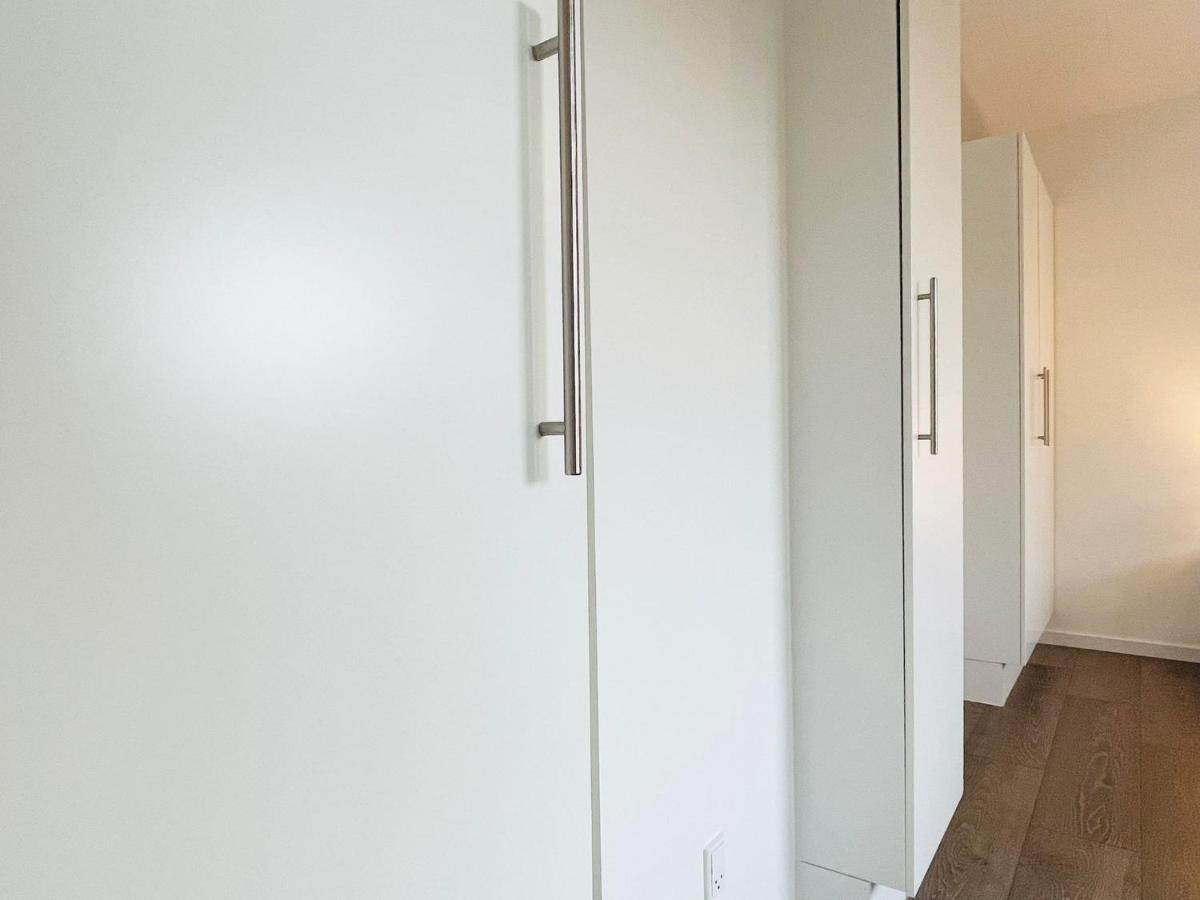 Scandinavian Apartment Hotel - Lunden 1 - Central 3 Bedroom Apartment On Two Floors Horsens Esterno foto