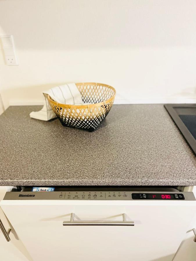 Scandinavian Apartment Hotel - Lunden 1 - Central 3 Bedroom Apartment On Two Floors Horsens Esterno foto