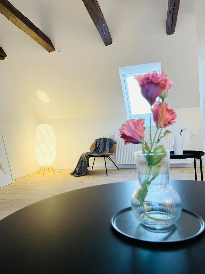 Scandinavian Apartment Hotel - Lunden 1 - Central 3 Bedroom Apartment On Two Floors Horsens Esterno foto