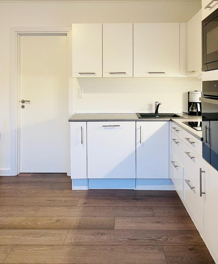 Scandinavian Apartment Hotel - Lunden 1 - Central 3 Bedroom Apartment On Two Floors Horsens Esterno foto