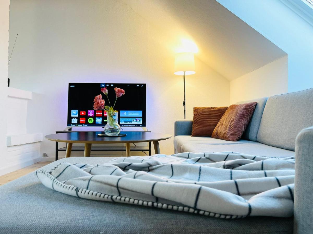Scandinavian Apartment Hotel - Lunden 1 - Central 3 Bedroom Apartment On Two Floors Horsens Esterno foto