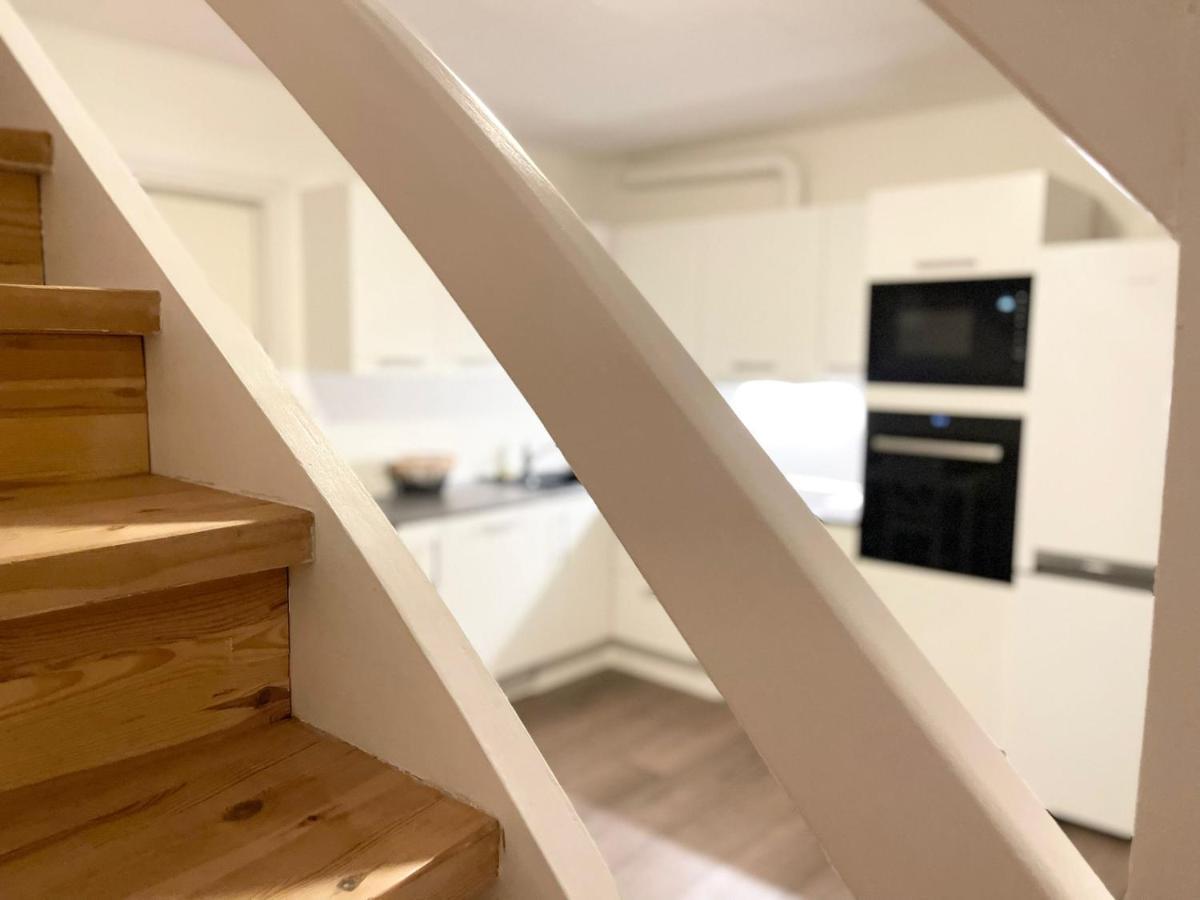 Scandinavian Apartment Hotel - Lunden 1 - Central 3 Bedroom Apartment On Two Floors Horsens Esterno foto