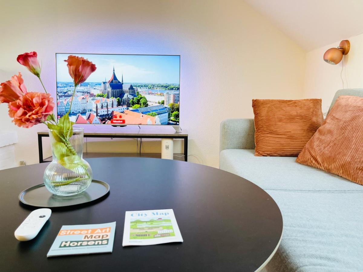 Scandinavian Apartment Hotel - Lunden 1 - Central 3 Bedroom Apartment On Two Floors Horsens Esterno foto