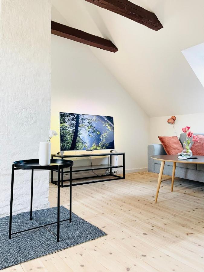 Scandinavian Apartment Hotel - Lunden 1 - Central 3 Bedroom Apartment On Two Floors Horsens Esterno foto