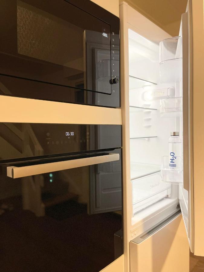 Scandinavian Apartment Hotel - Lunden 1 - Central 3 Bedroom Apartment On Two Floors Horsens Esterno foto